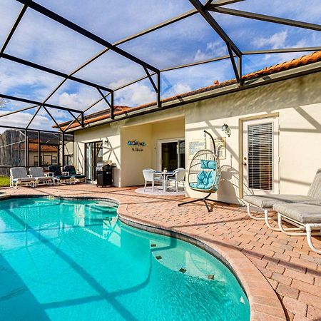 Dream Villa - New 4Br/3Ba - 6 Miles From Disney 올랜도 외부 사진