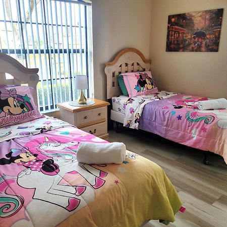 Dream Villa - New 4Br/3Ba - 6 Miles From Disney 올랜도 외부 사진