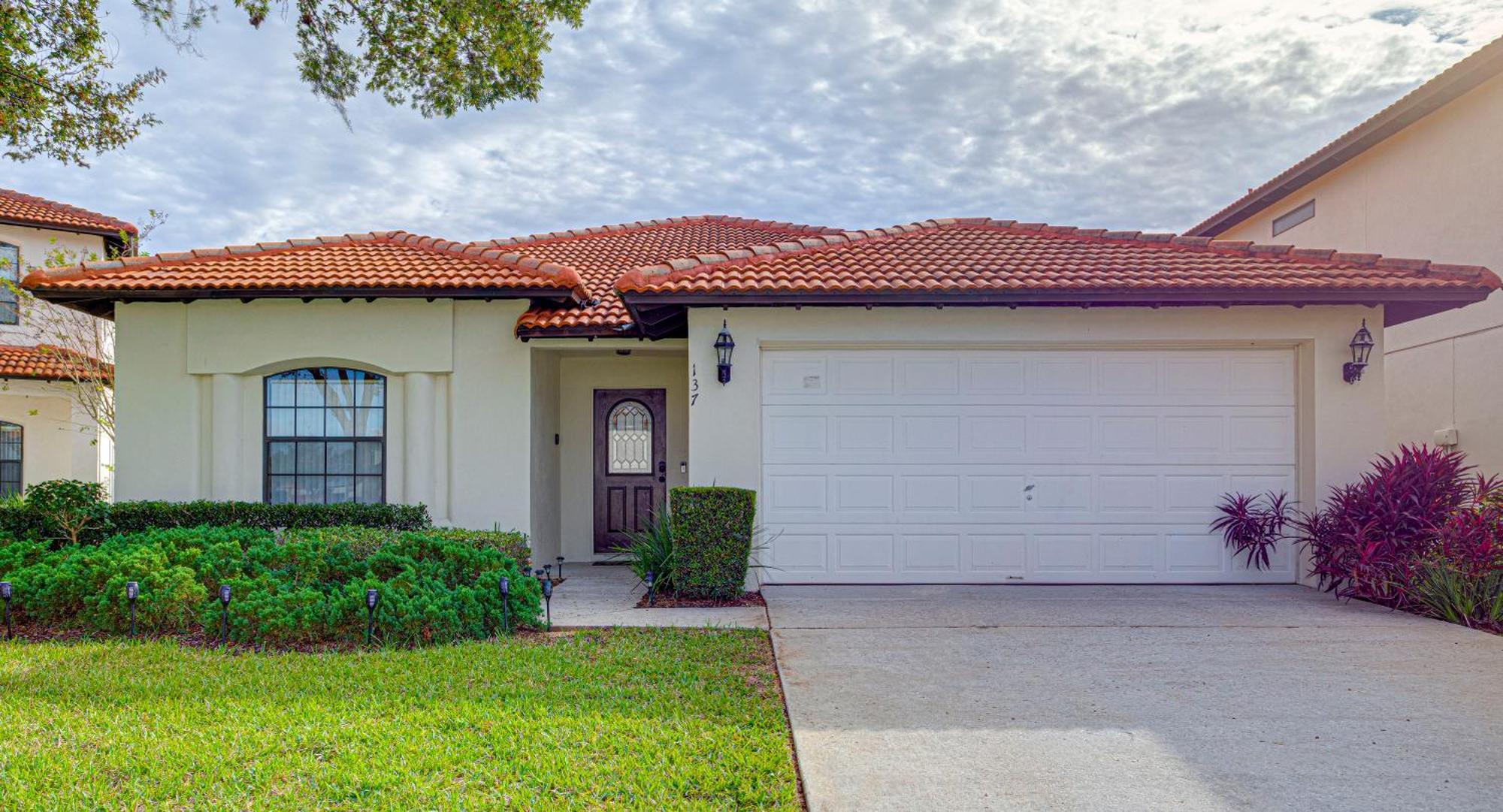 Dream Villa - New 4Br/3Ba - 6 Miles From Disney 올랜도 외부 사진