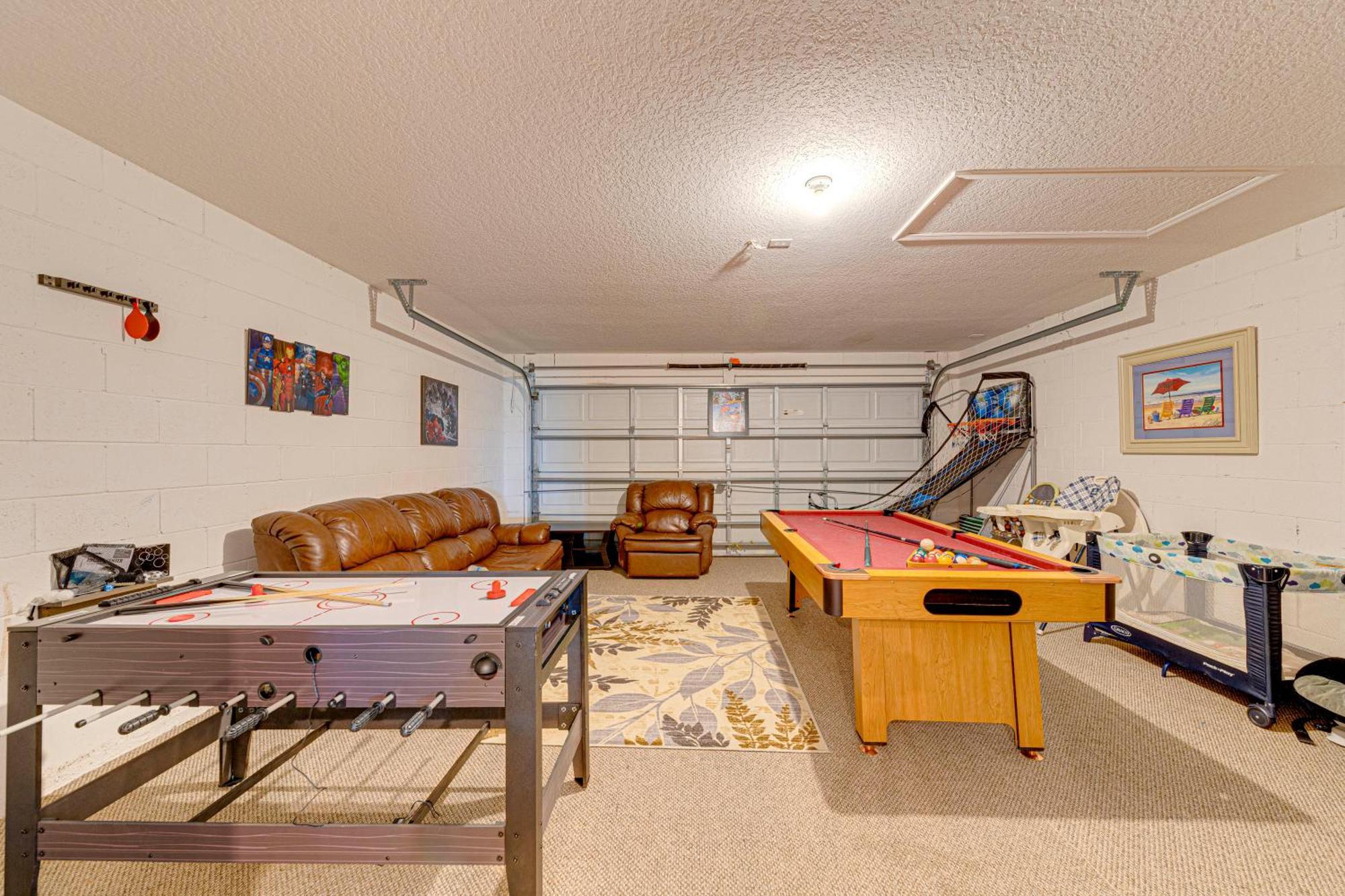 Dream Villa - New 4Br/3Ba - 6 Miles From Disney 올랜도 외부 사진