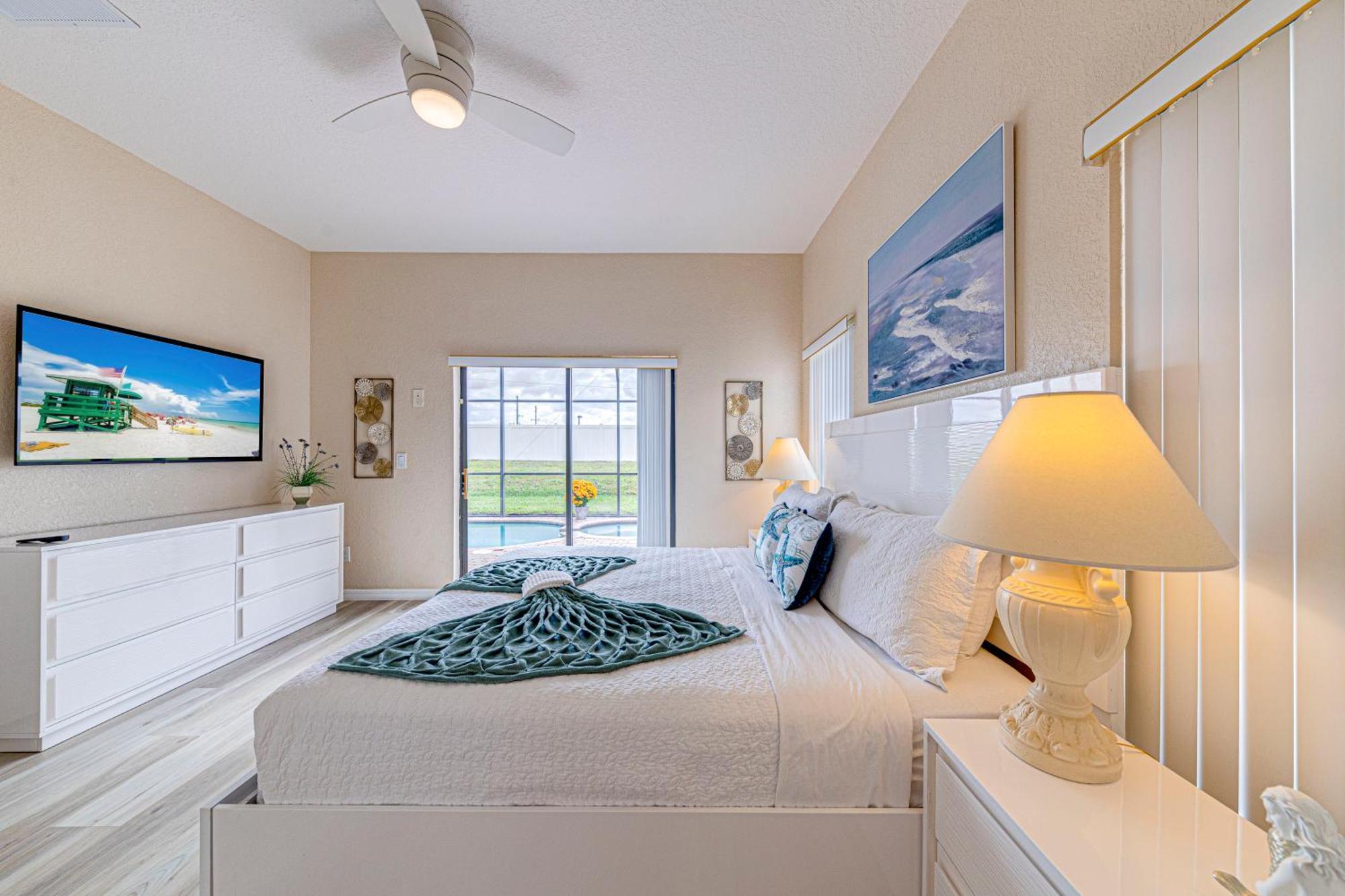 Dream Villa - New 4Br/3Ba - 6 Miles From Disney 올랜도 외부 사진