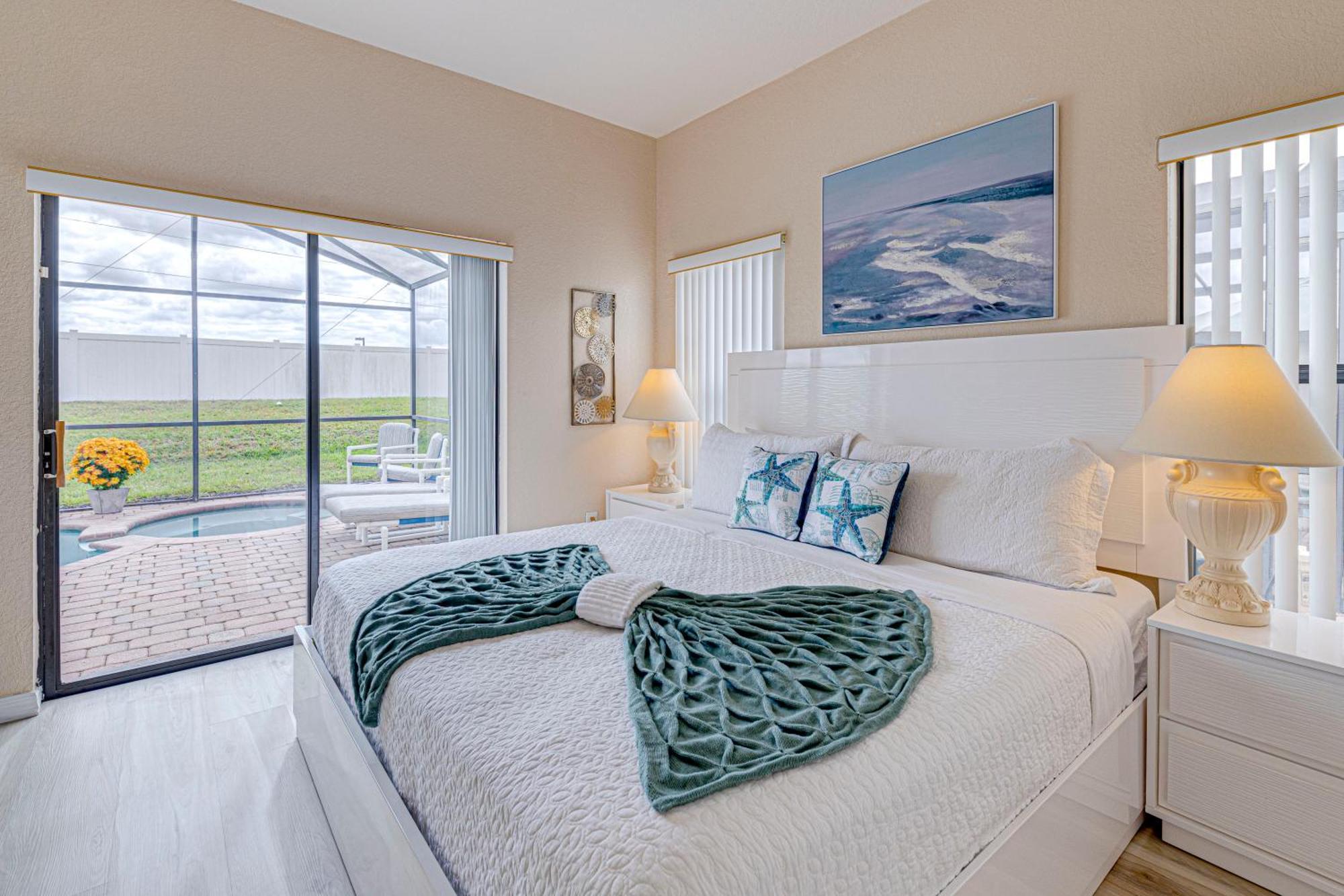 Dream Villa - New 4Br/3Ba - 6 Miles From Disney 올랜도 외부 사진