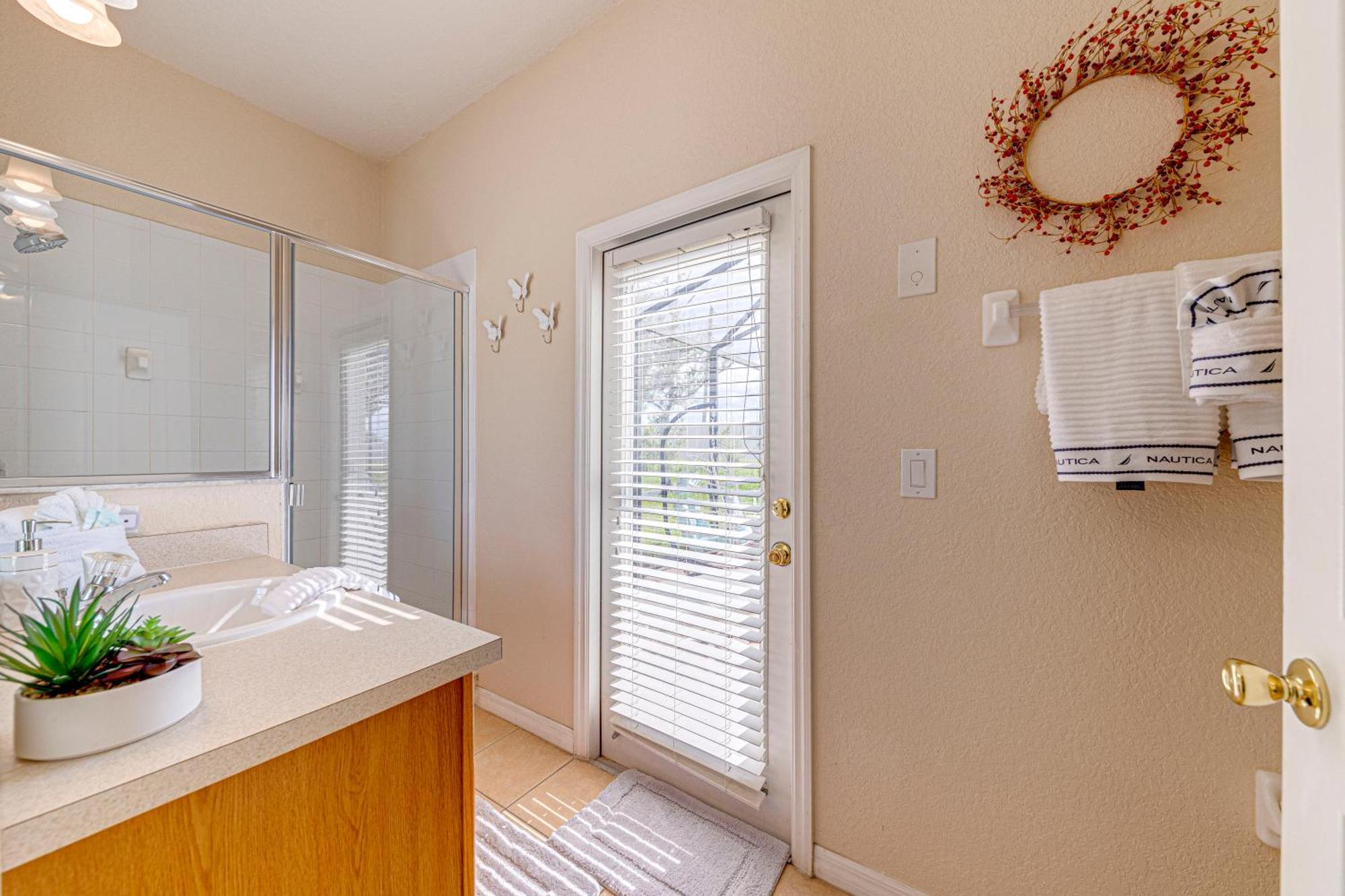 Dream Villa - New 4Br/3Ba - 6 Miles From Disney 올랜도 외부 사진