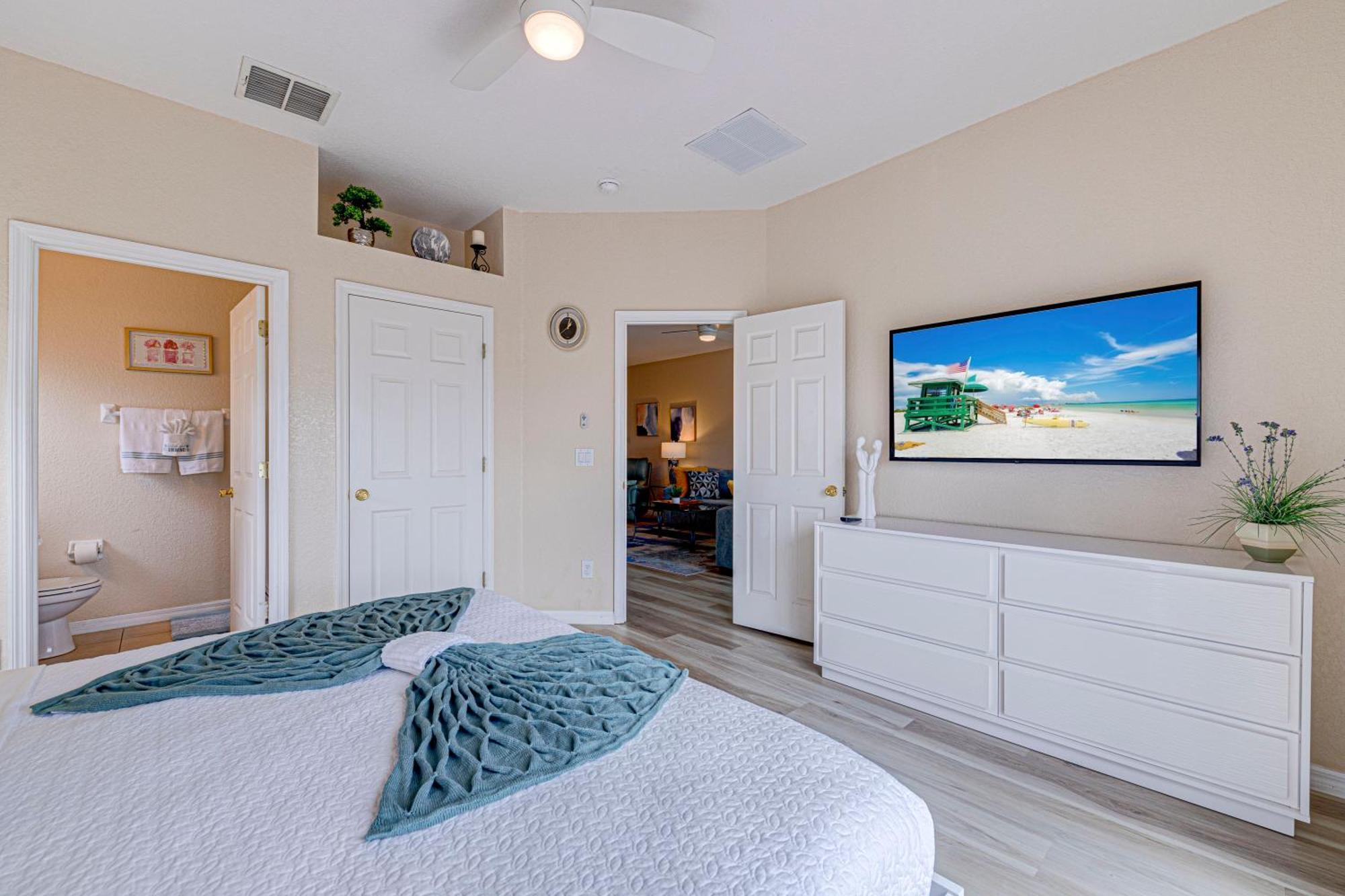 Dream Villa - New 4Br/3Ba - 6 Miles From Disney 올랜도 외부 사진
