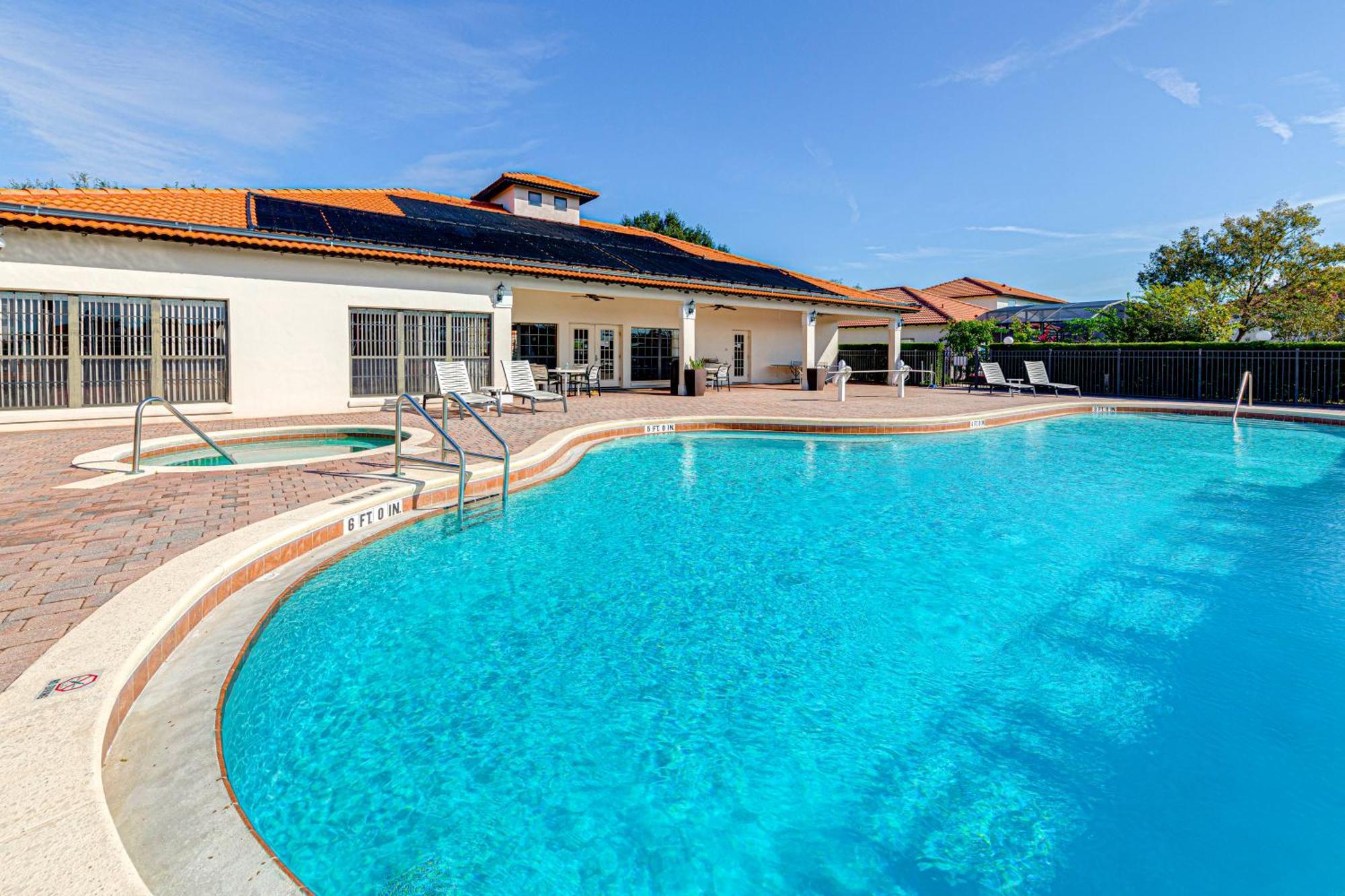 Dream Villa - New 4Br/3Ba - 6 Miles From Disney 올랜도 외부 사진