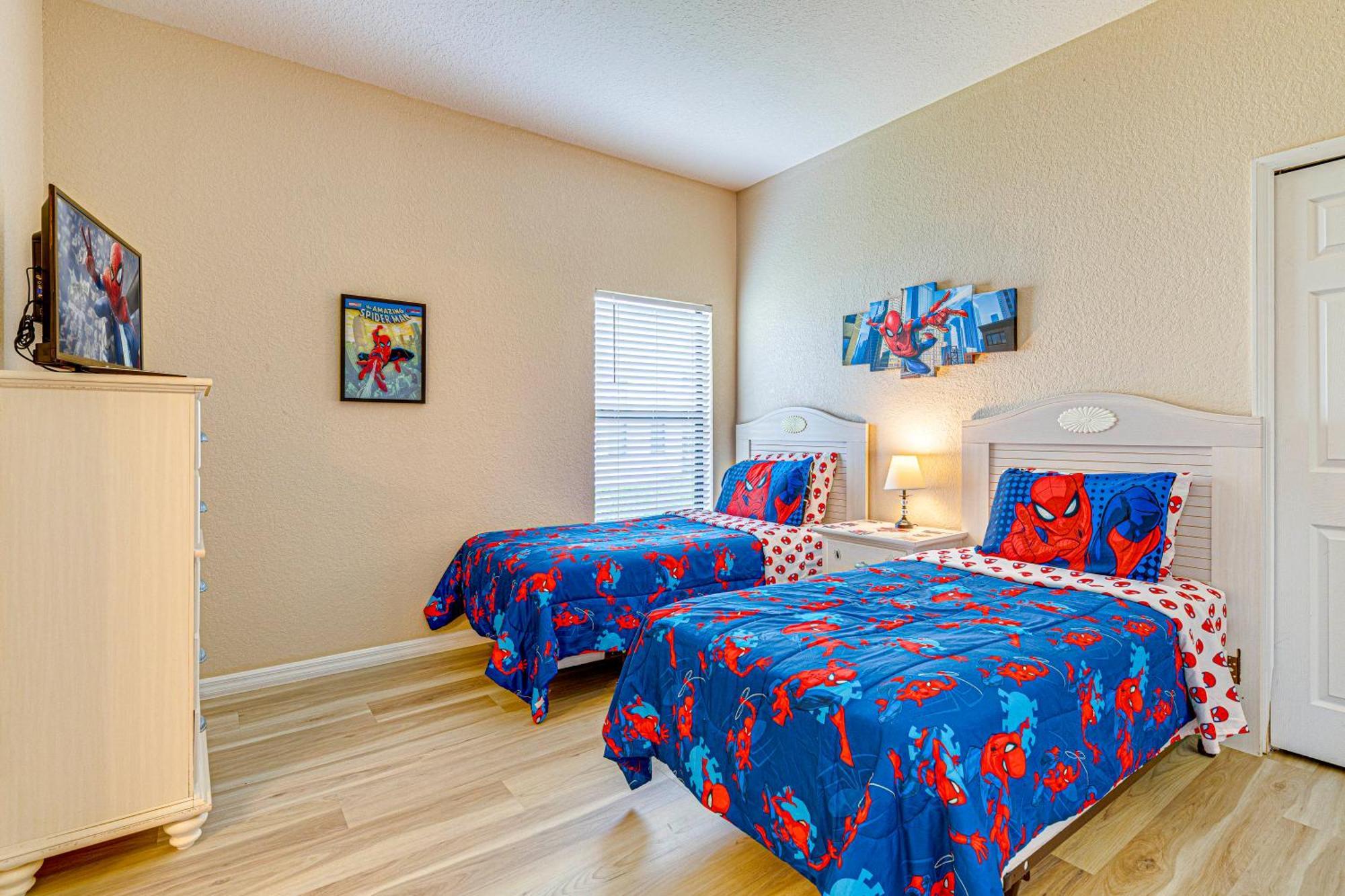 Dream Villa - New 4Br/3Ba - 6 Miles From Disney 올랜도 외부 사진