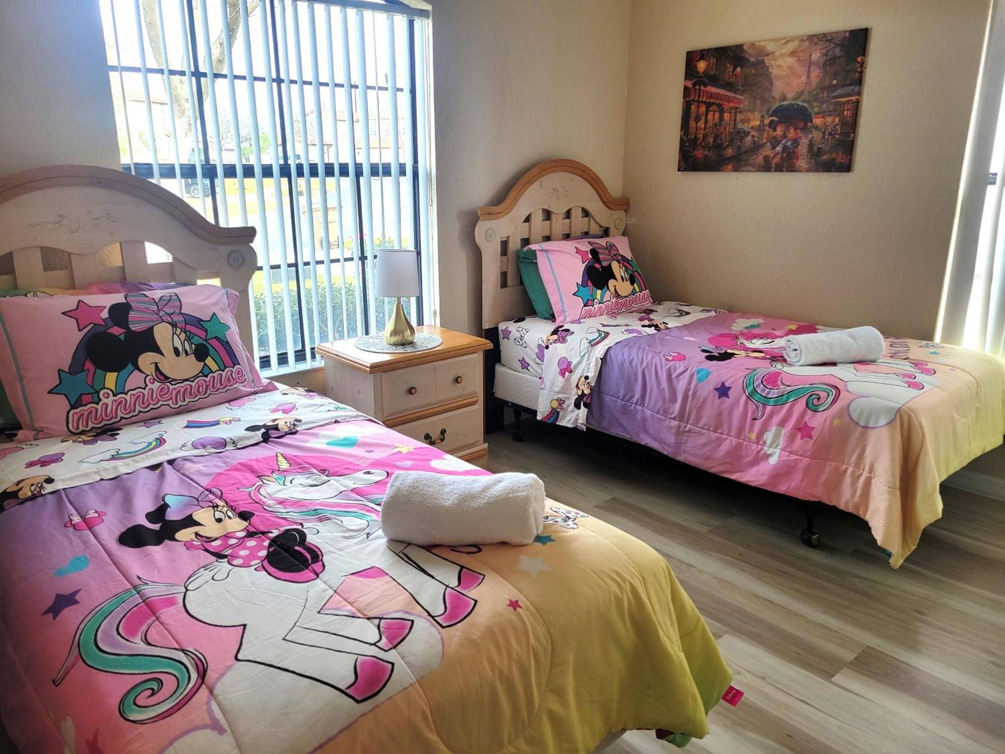 Dream Villa - New 4Br/3Ba - 6 Miles From Disney 올랜도 외부 사진